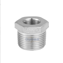 Stainless Steel Hex Bushing